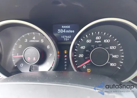 2013 Acura Tl 3.7 from USA, damaged, VIN 19UUA9F71DA001702